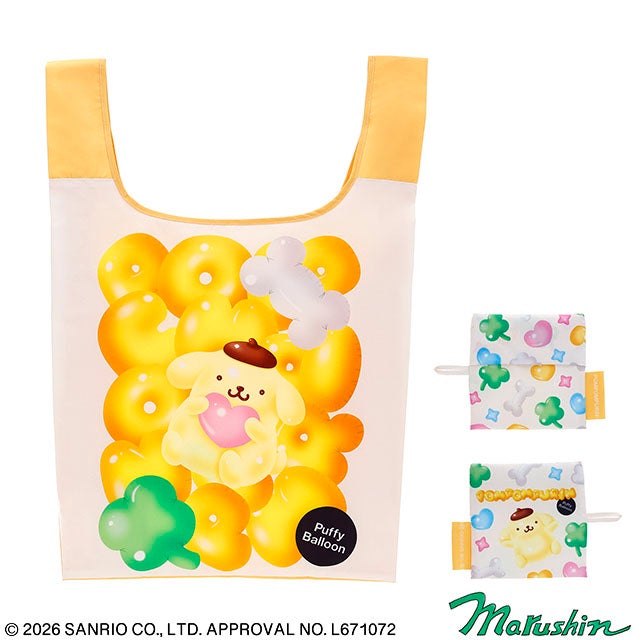 ポムポムプリン | 丸眞オンラインショップ