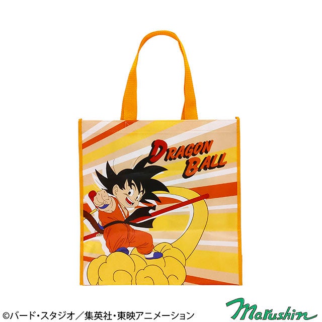 不織布バッグ] ドラゴンボール パワフルライン少年期悟空 | 丸眞